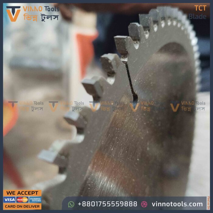 12" + 4" Circular Double Blade / Panel Saw Blade / Trolley Saw Blade - Image 2