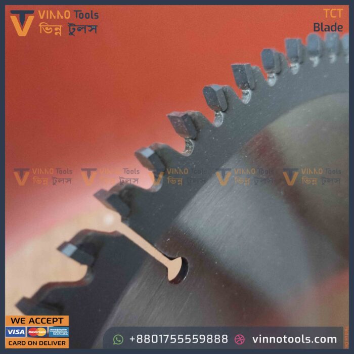 12" + 4" Circular Double Blade / Panel Saw Blade / Trolley Saw Blade - Image 4