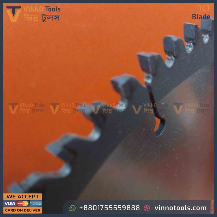 12" + 4" Circular Double Blade / Panel Saw Blade / Trolley Saw Blade - Image 5