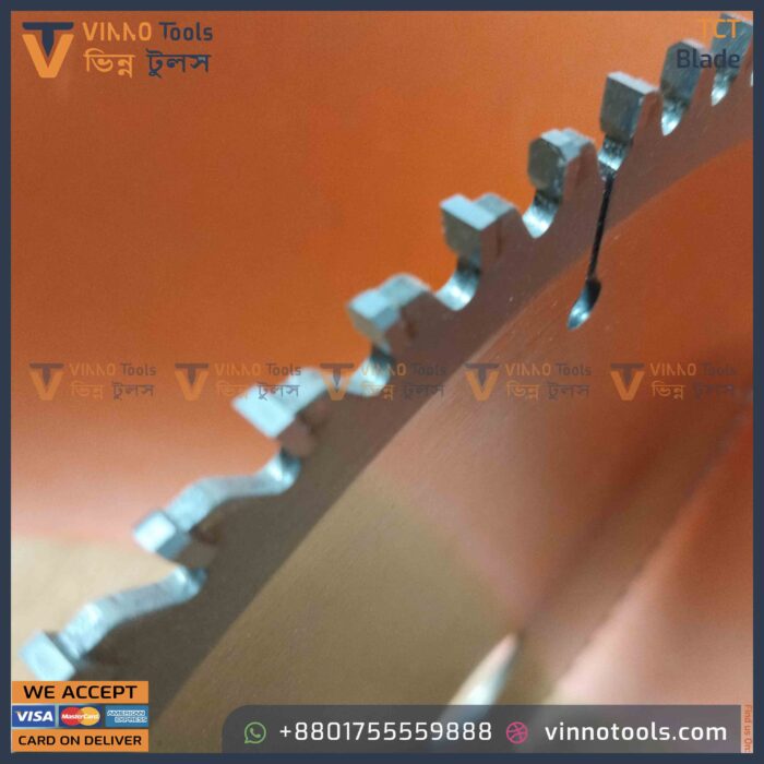 12" + 4" Circular Double Blade / Panel Saw Blade / Trolley Saw Blade - Image 6