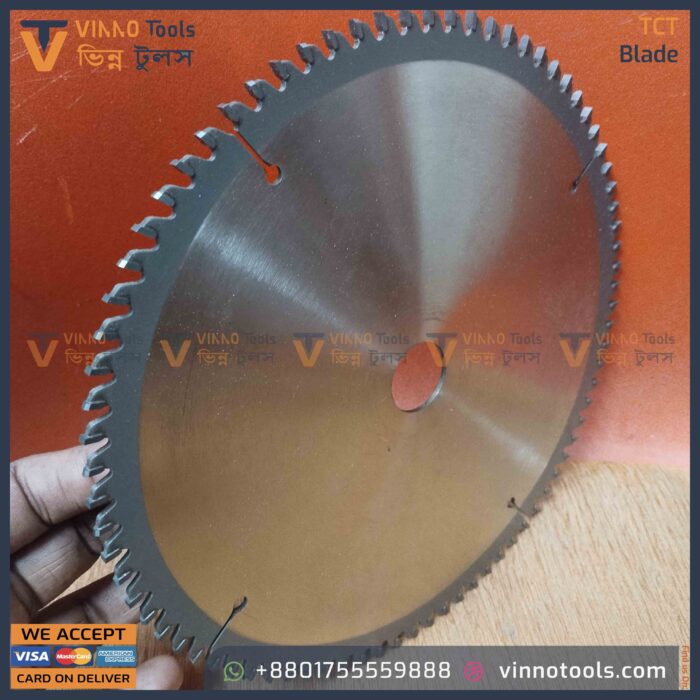 12" + 4" Circular Double Blade / Panel Saw Blade / Trolley Saw Blade - Image 7