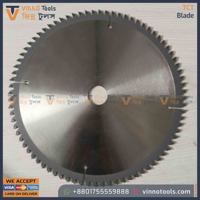 9" + 4" Circular Double Blade / Panel Saw Blade / Trolley Saw Blade - Image 3