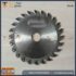 9" + 4" Circular Double Blade / Panel Saw Blade / Trolley Saw Blade - Image 4