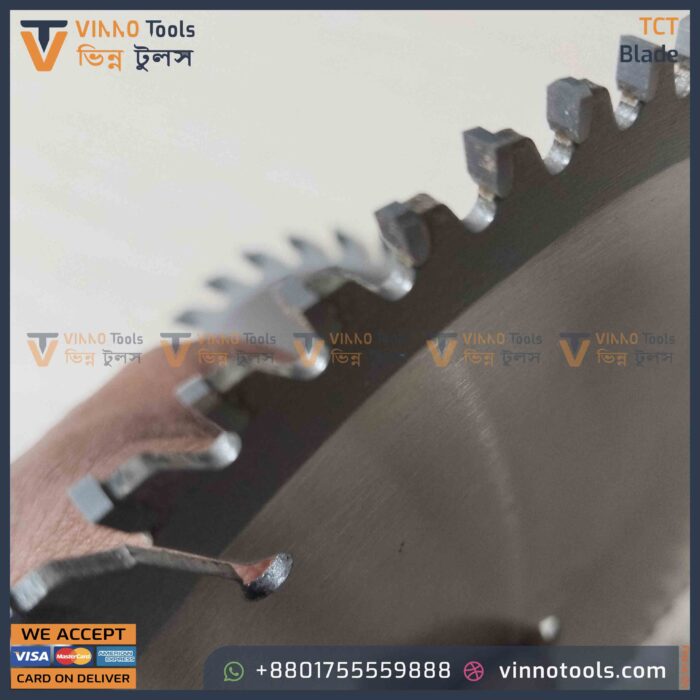 9" + 4" Circular Double Blade / Panel Saw Blade / Trolley Saw Blade - Image 7