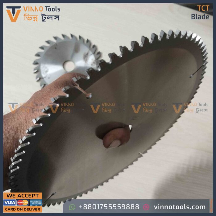 IMG_20261014_191107 9" + 4" Circular Double Blade / Panel Saw Blade / Trolley Saw Blade - Image 1