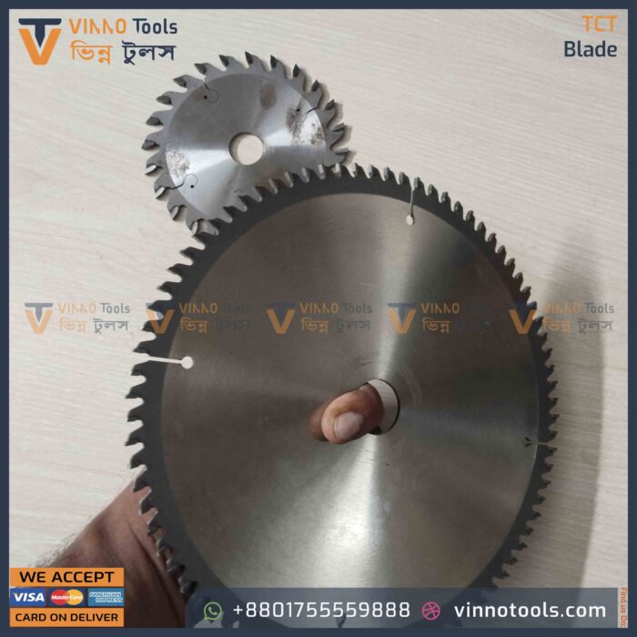 IMG_20261014_191120 12" + 4" Circular Double Blade / Panel Saw Blade / Trolley Saw Blade - Image 1