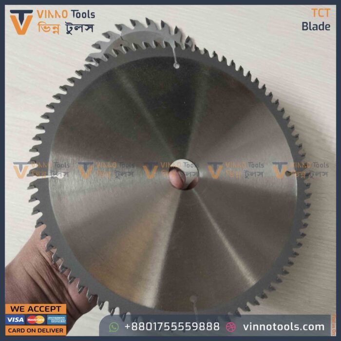 9" + 4" Circular Double Blade / Panel Saw Blade / Trolley Saw Blade - Image 10