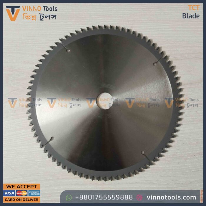 Freud 12" X 5" Premium TCT Saw Blade - Image 3