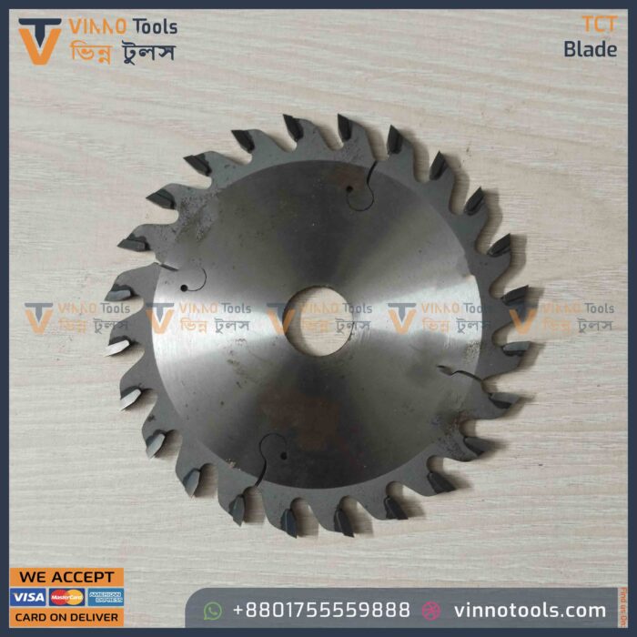 Freud 12" X 5" Premium TCT Saw Blade - Image 4