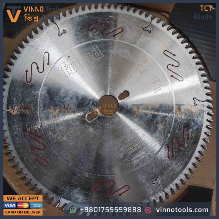 Freud 12" X 5" Premium TCT Saw Blade - Image 5